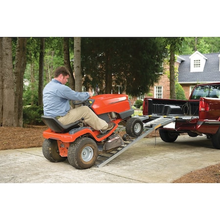 Sunbelt LoadLite Ramp, Max Arch 89" x13.25" x7.5" A-B1AC308